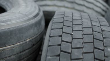 Eski araba lastik, lastik, tekerlek