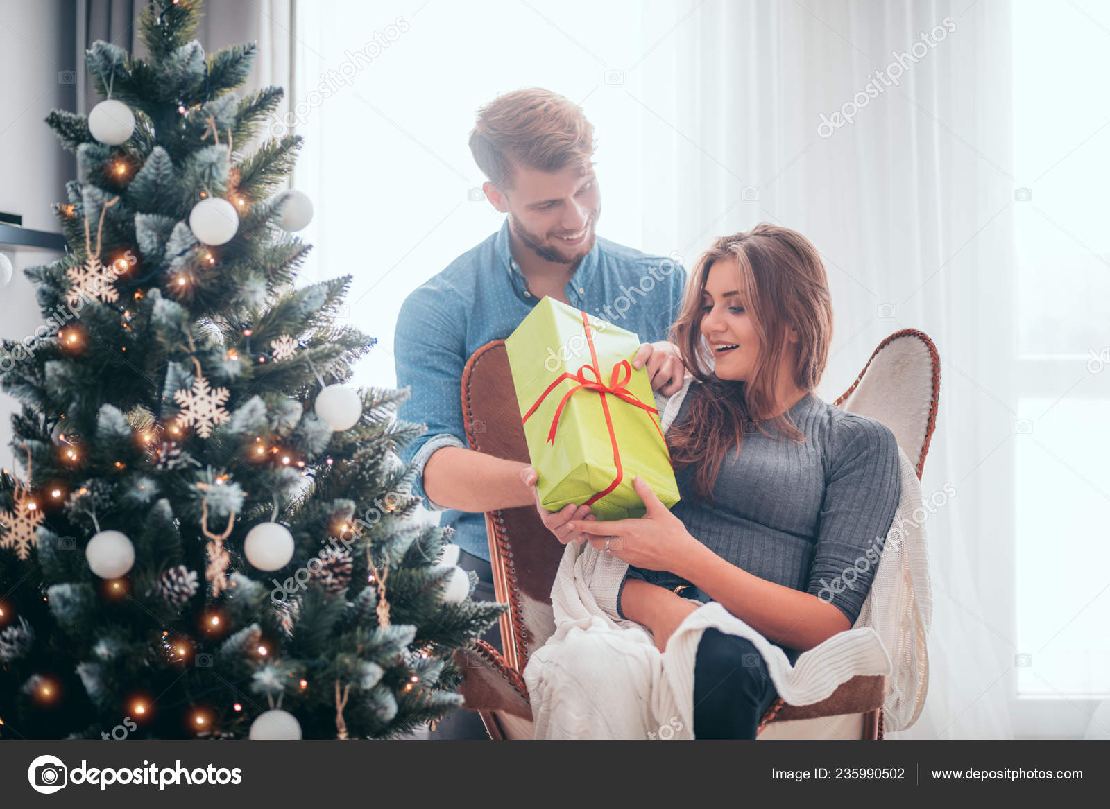christmas gifts from husband to wife