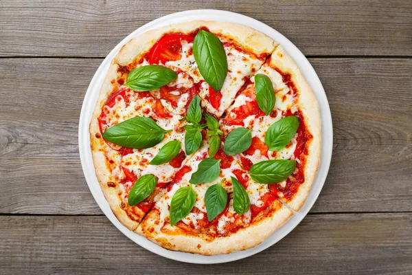 Geleneksel İtalyan yemekleri, Margherita pizza