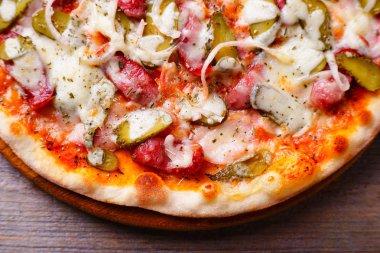 İtalyan gıda, klasik Napoli pizza