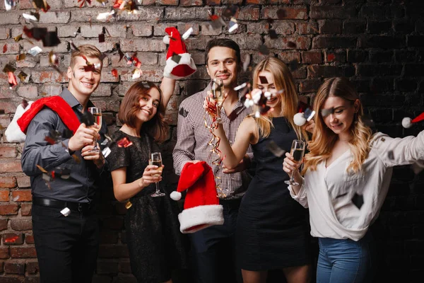 içki şampanya dans kutlama arkadaş