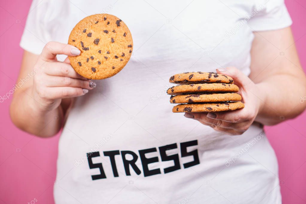 stress, bulimia, overeating, sugar addiction