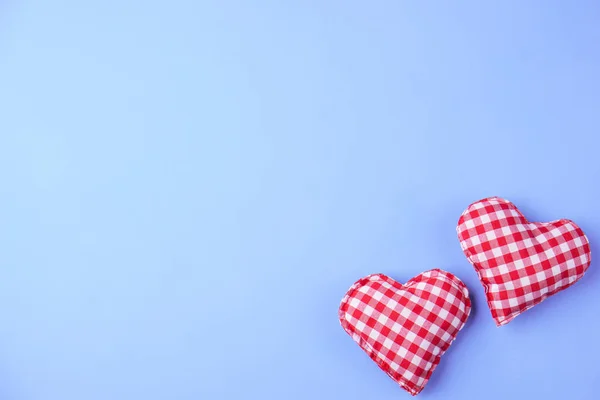 Valentijnsdag wenskaart of banner, liefde — Stockfoto