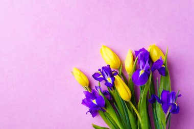 bahar, Sevgililer günü, anneler günü çiçek kompozisyon