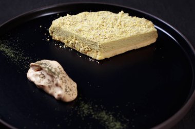 şekerleme, profesyonel mutfak, peynirli kek