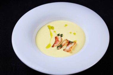 ızgara tavuk çorbası krem peynir,