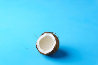 Yaz tropikal arka plan kopya alanı ile