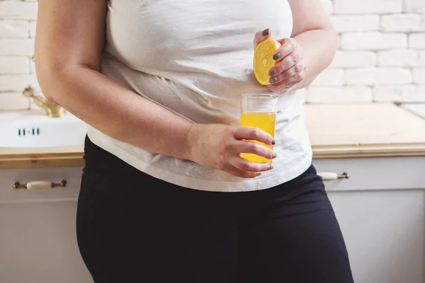 Desintoxicação, dieta, alimentação limpa, estilo de vida saudável — Fotografia de Stock