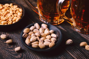 bira ve aperatifler. parti, pub, Restoran, yemek bar