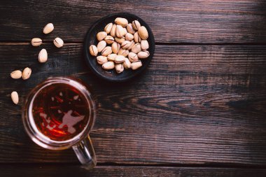 bira ve aperatifler. parti, pub, Restoran, yemek bar