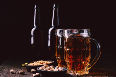 Cuma parti atmosferi, zanaat bira fabrikası, lager bira