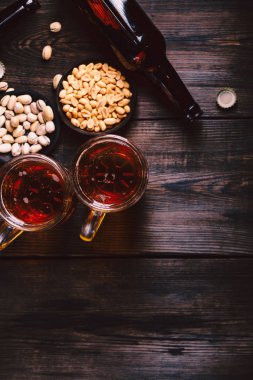 Cuma parti atmosferi, zanaat bira fabrikası, lager bira