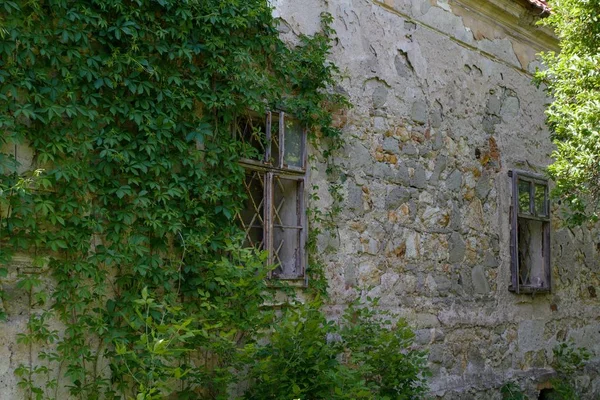 Old House Slovakia — Stock Photo, Image