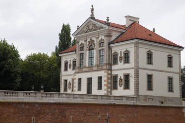 Frederic Chopin museum in Warsaw, Poland