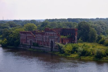 Modlin Kalesi Varşova, Polonya, Avrupa tarafından