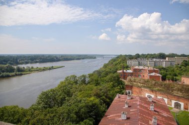 Modlin Kalesi: Polonya, Avrupa içinde görüntülemek