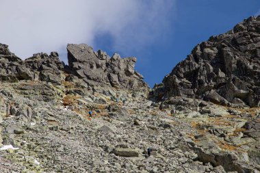 Yüksek Tatras Milli Parkı - Bystra Lavka, Slovakya, Europe