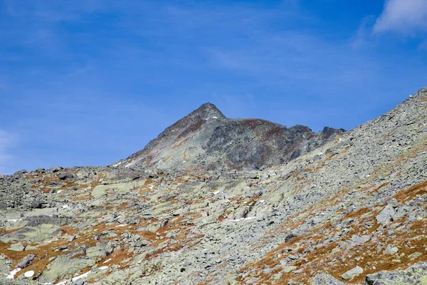 Furkotsky Stit High Tatras National Park Eslováquia Europa — Fotografia de Stock