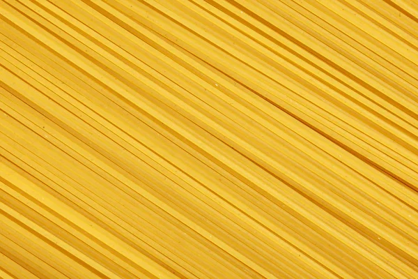 Raw Spaghetti Pasta Background Texture Close Macro Shot — Stock Photo, Image