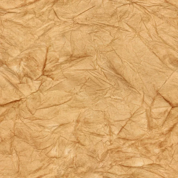 Fundal de hârtie maro sfărâmat — Fotografie, imagine de stoc