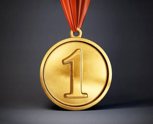 Medal — Stock Photo, Image