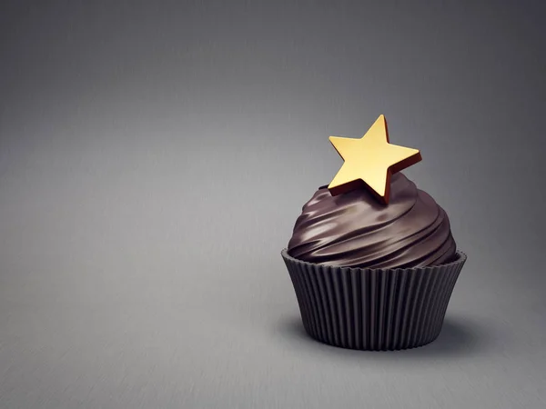 Cupcake — Stockfoto