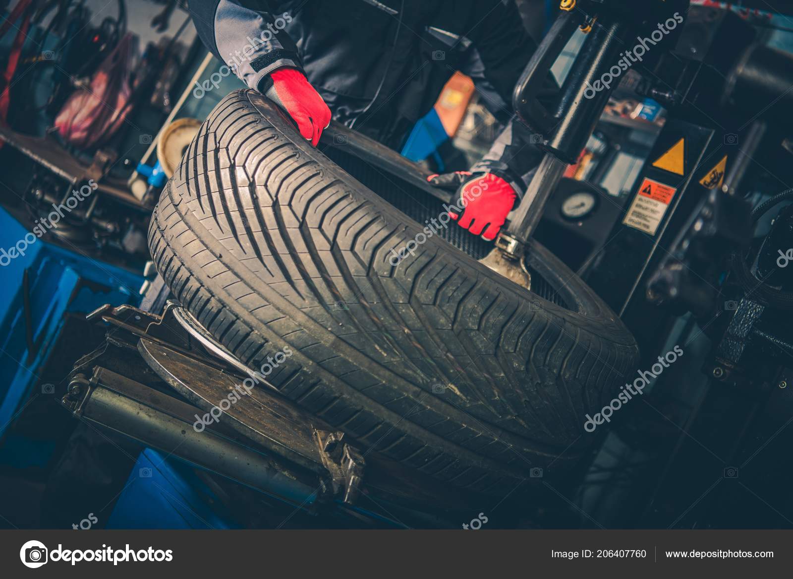 Machine de réparation de pneus de voiture, vulcanisateur de