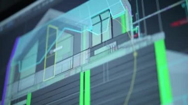 Evde 3d özel yazılım kullanarak modelleme.