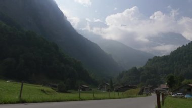 Jungfrau Region, Stechelberg, Switzerland