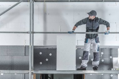 Modern ev yalıtımı