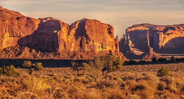 Arizona paisaje de arenisca — Foto de Stock