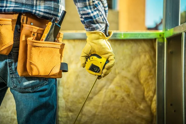 Trabajo en obra — Foto de Stock