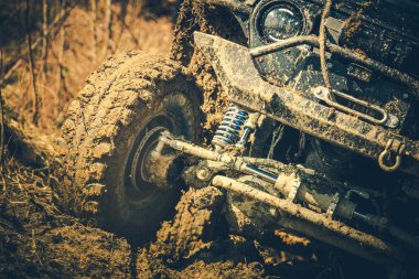 Modern Off Road Araba