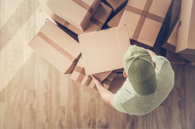 Yeni Kiralık Daire Hareketli