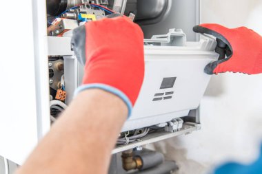 Gaz Fırını Isıtıcı Sorunu