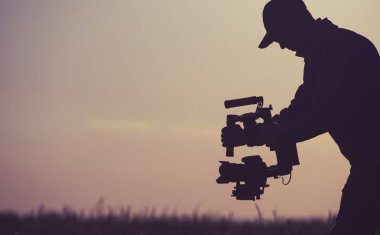Gimbal Kamera Operatörü