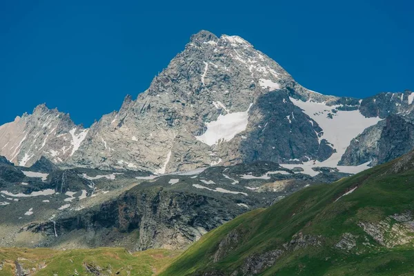 オーストリア 最も高い山 — ストック写真