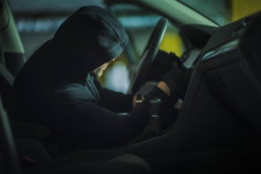 Kafkas Araba Hırsızı Eylem