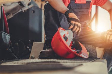 Sabit Şapka Güvenlik Bölgesi