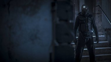 Özel polis güçleri