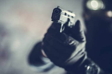 Polis Özel Kuvvetler Asker 