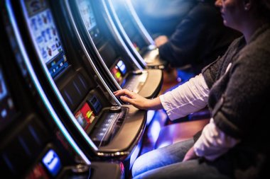 Casino Slot Kumarbazlar