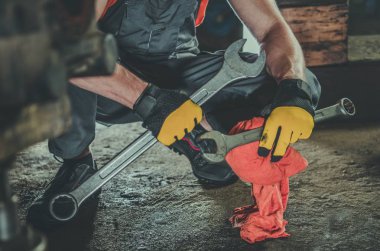 Büyük Wrenches ile Big Fix