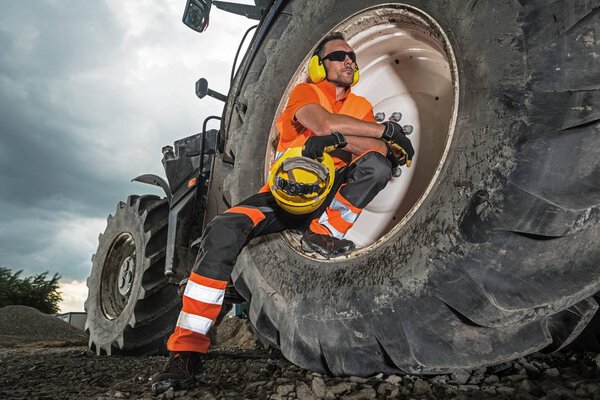 Heavy Construction Equipment