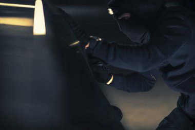 Kafkas Araç Hırsızı 