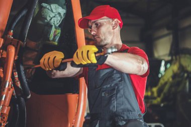 Endüstriyel Mekanik İş