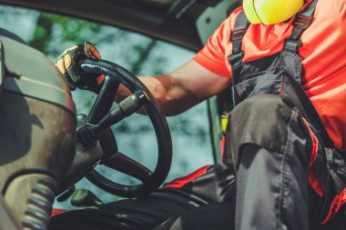 Buldozer Makinesi Operatörü