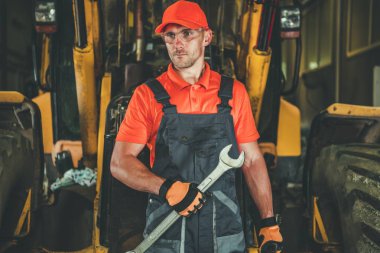 Ağır Ekipman Sabitleme