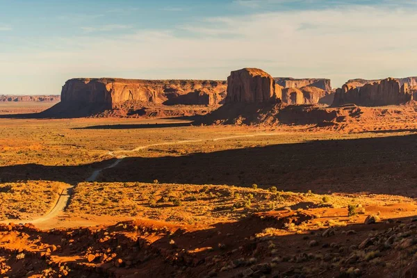 Monument Valley Navajo Park — Stock Photo, Image