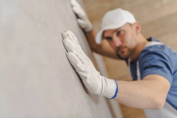 Azulejos perfeitamente instalado — Fotografia de Stock